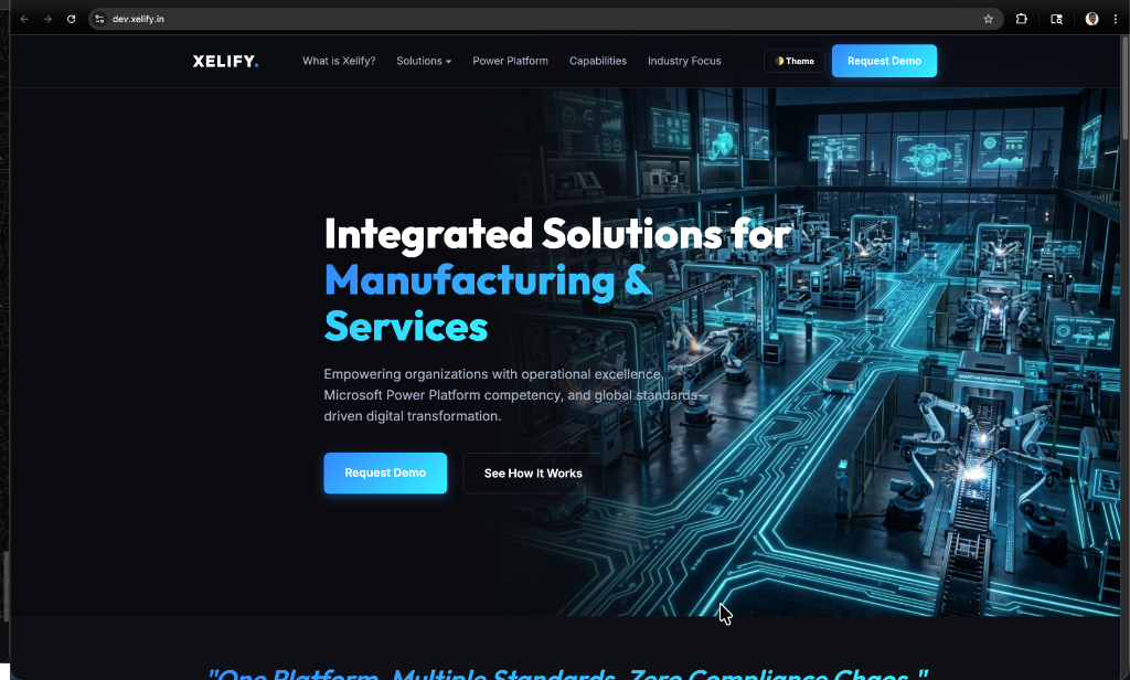 Xify Logo